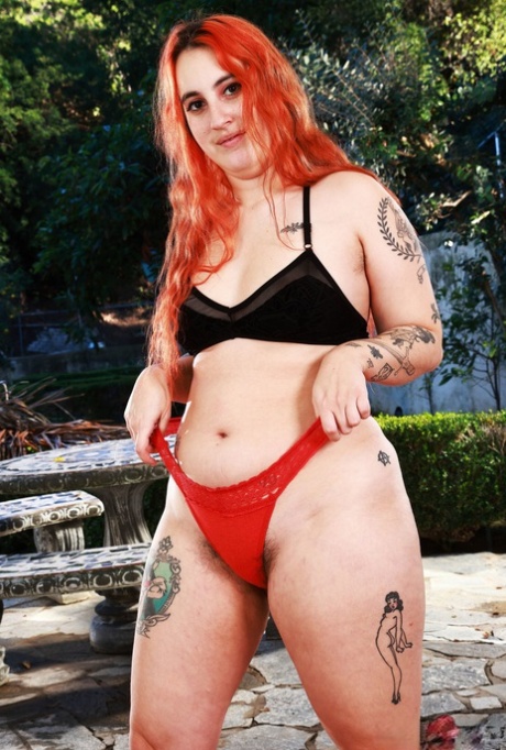 ATK Hairy starring Gigi Naked Porn Pics